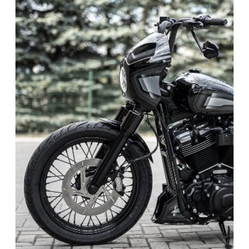 M8 "Street Bob" & "Standard" Fork Tubes Set